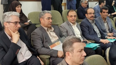 حضور فعال رئیس و محققان  بخش فنی و مهندسی مرکز تحقیقات کشاورزی گلستان در بیست‌وسومین گردهمایی سالیانه مؤسسه تحقیقات فنی و مهندسی کشاورزی